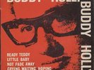 BUDDY HOLLY Ready Teddy + 3 French EP 45 7