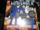 LOOTPACK--soundpieces da antidote,3LP+7