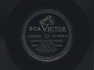 Blues 78 RCA 20-2205 Arthur Big Boy Crudup