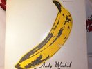  The VELVET UNDERGROUND & NICO Stereo torso banana LP Andy Warhol