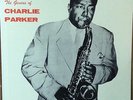 Charlie Parker-The Genius Of-Savoy 12014-MONO