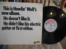HOWLIN' WOLF NEW ALBUM KILLER BLUES PSYCH FUNK LP ON CADET CONCEPT LPS-319