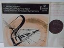 VICS 1039 Tchaikovsky Piano Concerto No 1 Emil Gilels Chicago Sym Orch Reiner