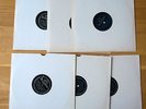 6  x Fats Waller 78s (Bluebird label)