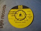 DAVE DAVIES The KINKS - CREEPING JEAN / HOLD MY HAND - UK PYE PROMO 7