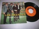 THE BEATLES - LES BEATLES CHANSONS DU FILM 