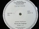 STOCKHAUSEN - NM DGG s/t WL Promo LP 138 811 