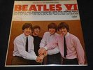 THE BEATLES, VI, US Capitol ST 2358, RARE, Vinyl: nm-/nm, LP, POP 60ties