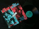 The Blood / The Gonads - South London 5 Hull 4 (Full Time Result) LP 1988 EX/EX-