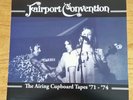 Fairport convention vinyl LP The Airing Cupboard Tapes 71-72