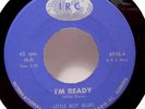 LITTLE BOY BLUES - I'm Ready (IRC) - '66 garage punk 7