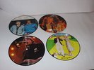 Beatles Wings Paul Mc Cartney  Konvolut  4 Picture Disc  u.a.  Mcihael Jackson
