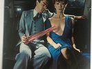 Scorpions Lovedrive original 1979 LP cover printed in USA Masterdisk Stamp