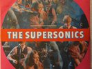 THE SUPERSONICS LP BRAZIL IMPERIAL 1968  PSYCH GARAGE BEAT SUPER RARE MUTANTES