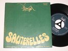 LES SAUTERELLES: AND THE SUN WILL SHINE PRIVATE PRESS SWISS PSYCH PROG BEAT