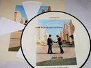 Pink Floyd-Wish You Were Here (Picture Disc Vinyl  in die-cut sleeve)