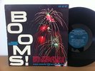 BOOMS ISRAEL LP 60s 1st MARINO MARINI FLO SANDON LITTLE TONY SACCO ITALIAN HITS