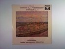 SCHUBERT UNFINISHED SYMPHONY MUNCHINGER  SXL 2156 DECCA WBG 1ED UK LP 1959