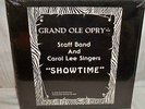 woodsmoke records grand ole opry band private SEALED LP