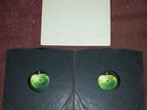 THE BEATLES  White Album UK 'MONO' 1968 2 LP, *Photo's + Poster*  ORIGINAL