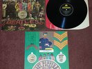 The BEATLES Sgt. Peppers **WIDE SPINE** UK Mono 1967 Parlophone LP