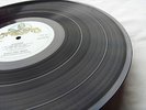 BARCLAY JAMES HARVEST OCTOBERON 1st A//1 Press UK LP TIME CAPSULE in SHRINKWRAP