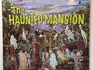 The Story And Song From The Haunted Mansion LP Orig 1969 DISNEY Ron Howard