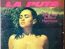 Carmen La Puta - Solo Para Adultos SEXY NUDE CHEESECAKE COVER RARE LATIN LP