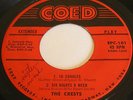 The Crests 16 Candles EP-Coed