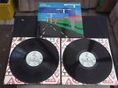 TRAFFIC ON THE ROAD 1973 UK PRESS ISLAND RECORDS ISLD 2 EX/EX