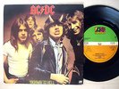 AC/DC Highway To Hell A-1 B1 U?LISTEN? K 7