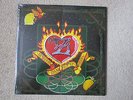 DR Z Three Parts To My Soul Akarma reissue vinyl LP New/Sealed