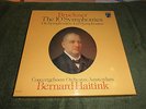 Bruckner 10 Symphonien PHILIPS 12 LP Haitink Concertgebouw Orchestra, Amsterdam