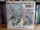 HEAVEN 17 Penthouse And Pavement B.E.F. UK Original LP LYRIC INNER
