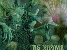 PIG DESTROYER - Mass & Volume  LP  GREEN