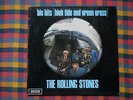 Rolling Stones Big Hits  High tide and green grass LP - washed TXS 101 Germany