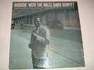 Workin'' With The Miles Davis Quintet Prestige 7166 (1959) VG+/ VG+
