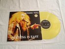 JETHRO TULL - NOTHING IS EASY - SWINGIN' PIG, YELLOW VINYL