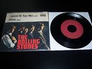 Rolling Stones, I wanna be your man, Orig. german DECCA 7