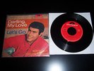 Roy Black with his Canons, darling my love, Orig. Single 1965 im Original Cover