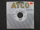 CREAM I FEEL FINE/ N.S.U. RARE WLP PROMO 45 ATCO 6462 Eric Clapton Jack Bruce