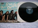 PACIFIC DRIFT FEELIN' FREE LP RARE 1970 UK DERAM NOVA MONO ORIG prog psych