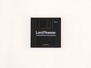 Lord Finesse - The SP1200 Project: A Re-Awakening Ink Stamped Test Pre... US 2LP