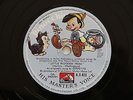 WALT DISNEY'S PINOCCHIO 