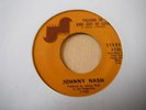 JOHNNY NASH - FALLING IN AND OUT OF LOVE - JANUS