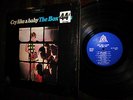 VERY CLEAN SHRINK 1968 ORIG = THE BOX TOPS = ALEX CHILTON = CRY LIKE A BABY M-