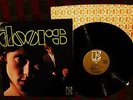 CLEAN 1967 GOLD Orig The DOORS   Dark Psych JIM MORRISON   THE END LIGHT MY FIRE