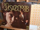 THE DOORS S/T 1ST LP RED ELEKTRA NM JIM MORRISON PSYCH LIGHT MY FIRE THE END