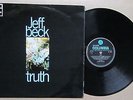 JEFF BECK.TRUTH. ORIG UK MONO LP VINYL.1st PRESS.1968. BLUE/BLACK.SOLD IN THE UK