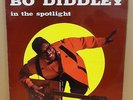 BO DIDDLEY IN THE SPOTLIGHT OG UK MONO PYE INTERNATIONAL LP NPL28034 A1MB1M MINT